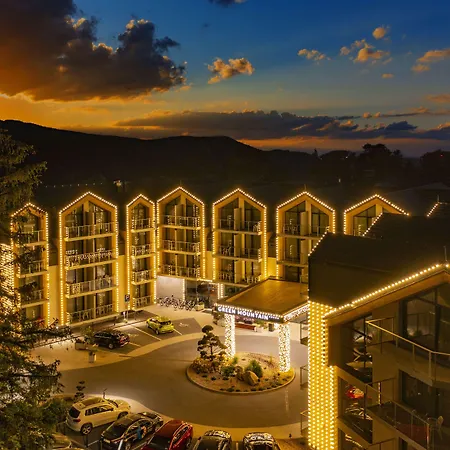 Green Mountain 5* Hotel-3